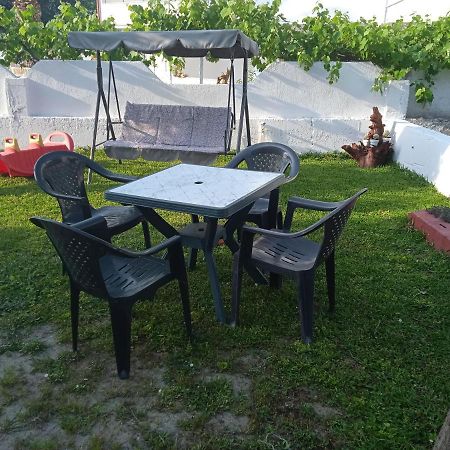 Antonia Rooms Skala Fourkas Bagian luar foto