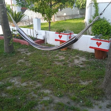 Antonia Rooms Skala Fourkas Bagian luar foto