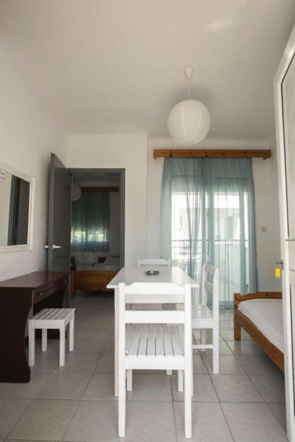 Antonia Rooms Skala Fourkas Bagian luar foto