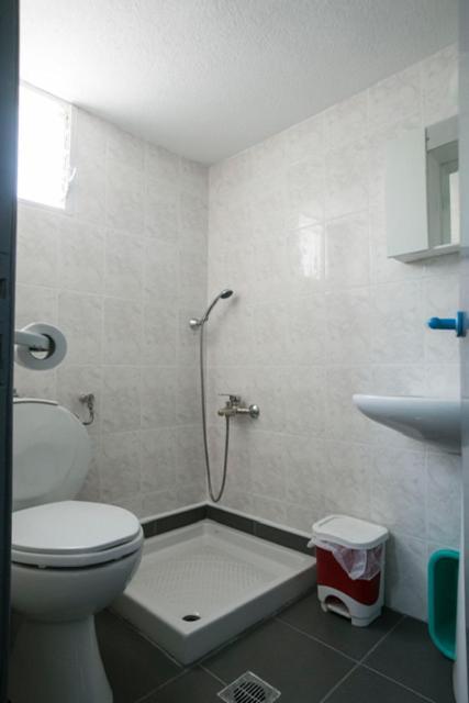 Antonia Rooms Skala Fourkas Bagian luar foto