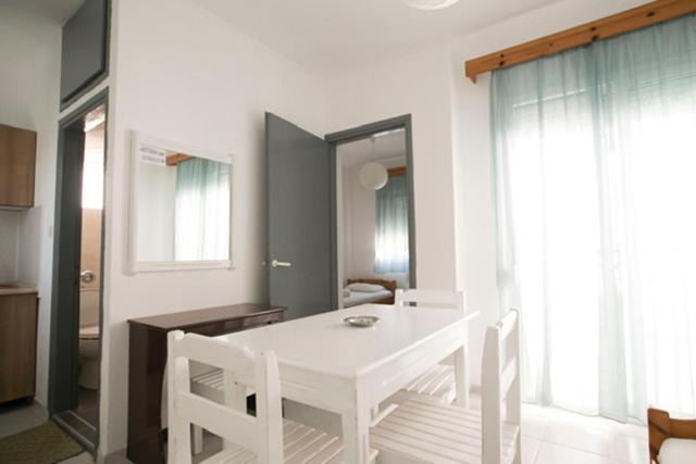 Antonia Rooms Skala Fourkas Bagian luar foto