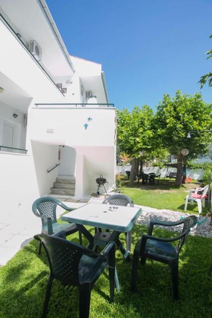 Antonia Rooms Skala Fourkas Bagian luar foto