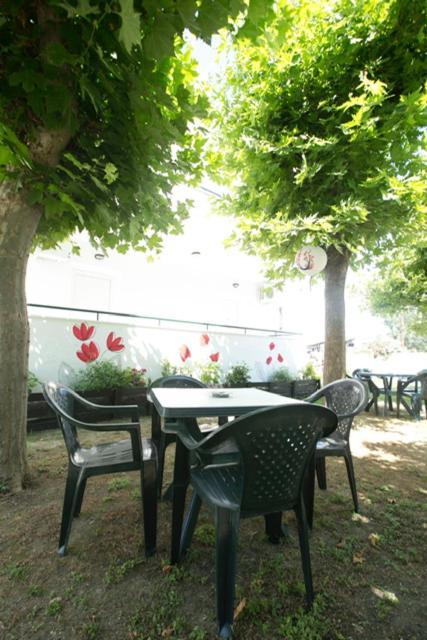 Antonia Rooms Skala Fourkas Bagian luar foto