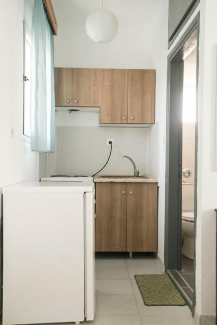 Antonia Rooms Skala Fourkas Bagian luar foto
