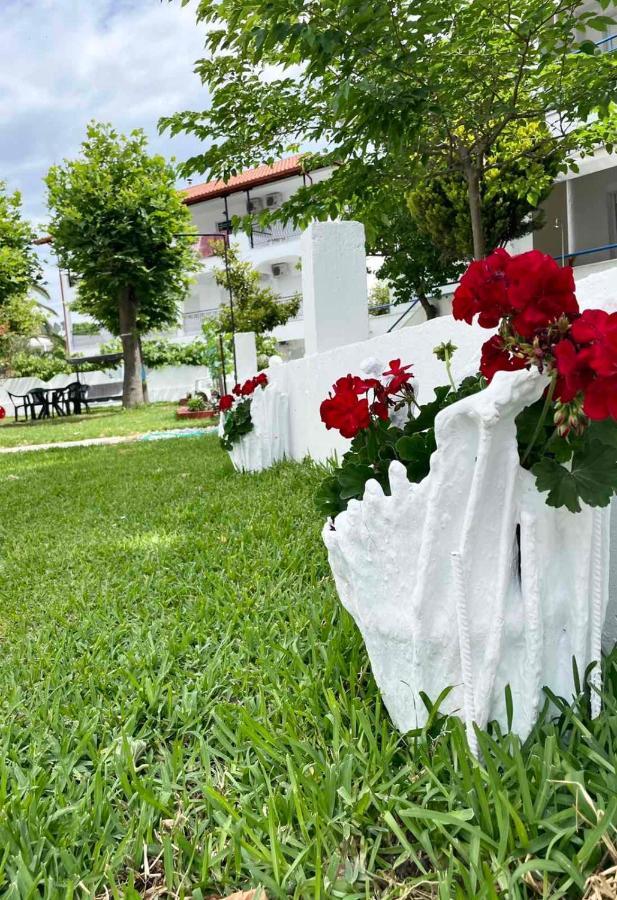 Antonia Rooms Skala Fourkas Bagian luar foto