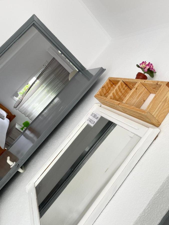 Antonia Rooms Skala Fourkas Bagian luar foto