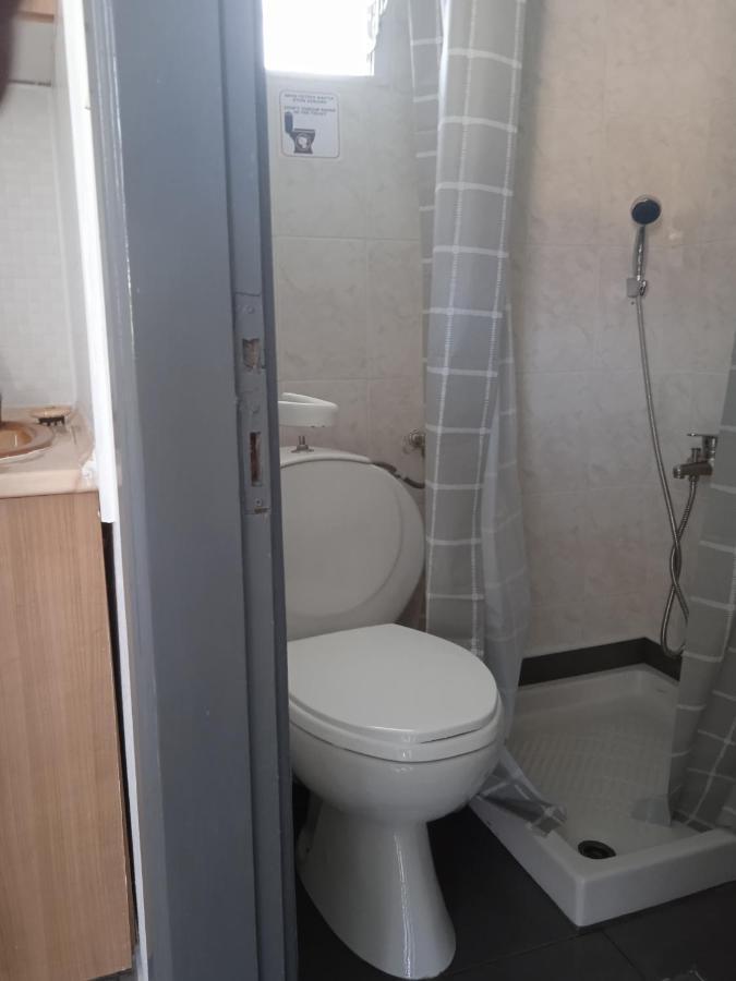 Antonia Rooms Skala Fourkas Bagian luar foto