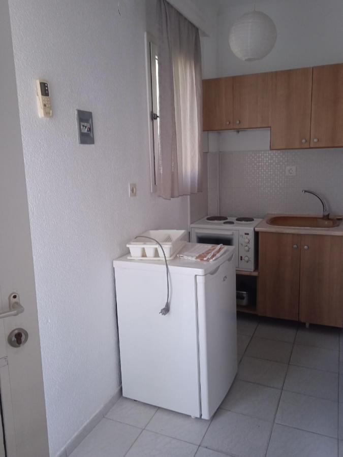 Antonia Rooms Skala Fourkas Bagian luar foto