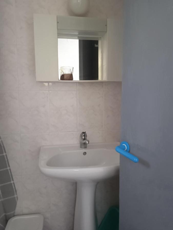 Antonia Rooms Skala Fourkas Bagian luar foto