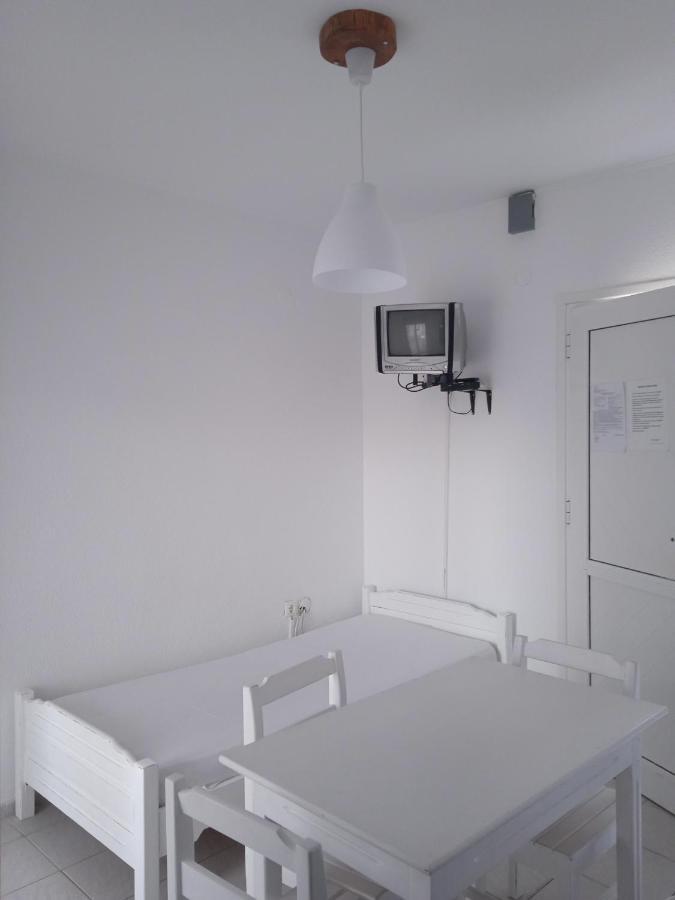Antonia Rooms Skala Fourkas Bagian luar foto